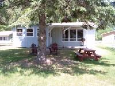 Cabin 8